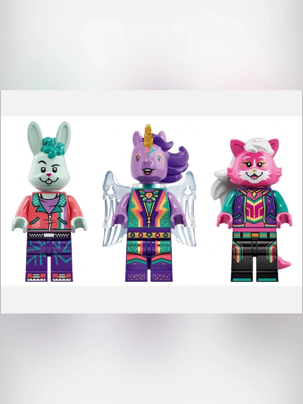 Lego vidiyo pawp